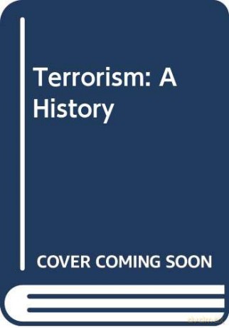 Terrorism - Randall Law [KSIĄŻKA]