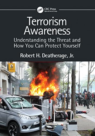 Terrorism Awareness - Jr. Rob Deatherage [KSIĄŻKA]