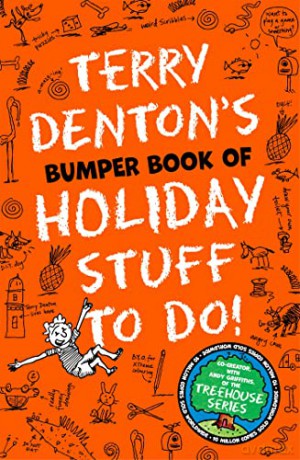 Terry Dentons Bumper Book/Holiday Stuff - Terry Denton [KSIĄŻKA]
