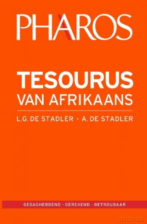 Tesourus - Leon De Stadler [KSIĄŻKA]