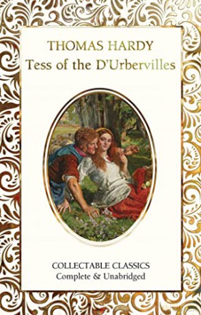 Tess Of The Durbervilles - Thomas Hardy [KSIĄŻKA]