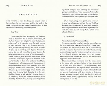 Tess Of The Durbervilles - Thomas Hardy [KSIĄŻKA]