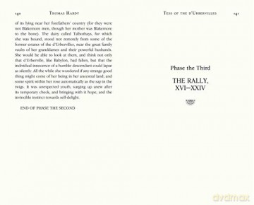 Tess Of The Durbervilles - Thomas Hardy [KSIĄŻKA]