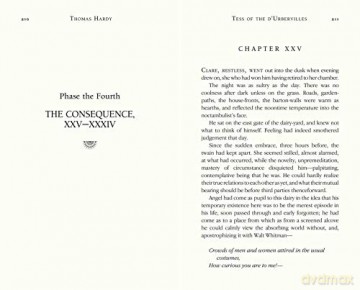 Tess Of The Durbervilles - Thomas Hardy [KSIĄŻKA]
