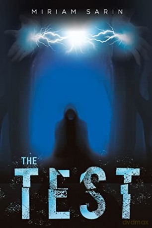 Test - Miriam Sarin [KSIĄŻKA]