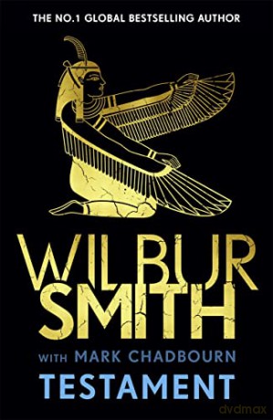 Testament - Wilbur Smith [KSIĄŻKA]