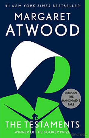 Testaments - Margaret Atwood [KSIĄŻKA]