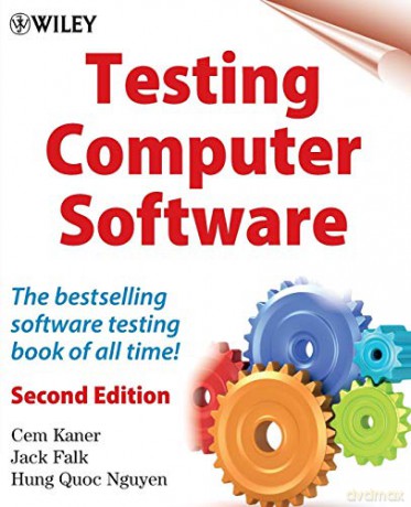 Testing Computer Software - Cem Kaner [KSIĄŻKA]