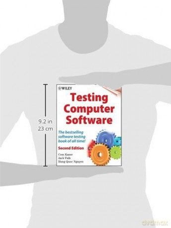 Testing Computer Software - Cem Kaner [KSIĄŻKA]