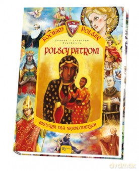 Polscy Patroni - Szarkowie [KSIĄŻKA]