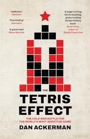 Tetris Effect - Dan Ackerman [KSIĄŻKA]