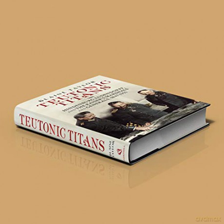 Teutonic Titans - Blaine Taylor [KSIĄŻKA]