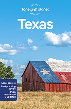 Texas - J Et Al Harrington [KSIĄŻKA]