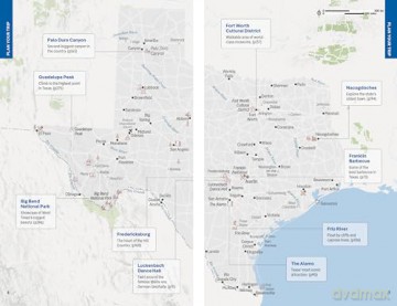Texas - J Et Al Harrington [KSIĄŻKA]