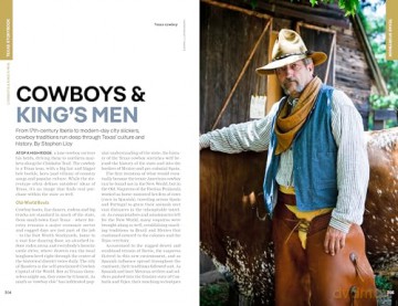 Texas - J Et Al Harrington [KSIĄŻKA]