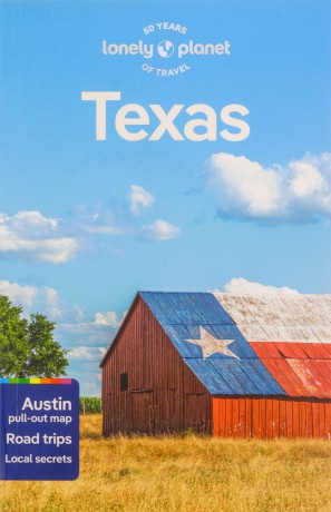 Texas - J Et Al Harrington [KSIĄŻKA]