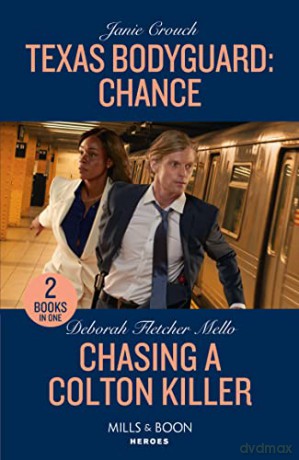 Texas Bodyguard Chance Pb - Deborah Fletcher Mel [KSIĄŻKA]