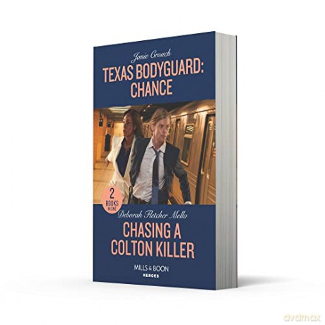 Texas Bodyguard Chance Pb - Deborah Fletcher Mel [KSIĄŻKA]