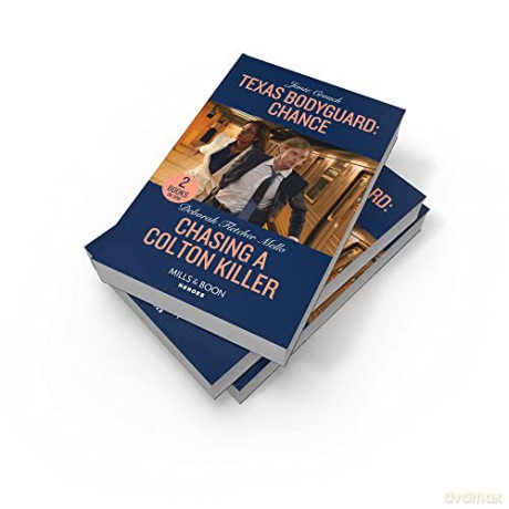 Texas Bodyguard Chance Pb - Deborah Fletcher Mel [KSIĄŻKA]