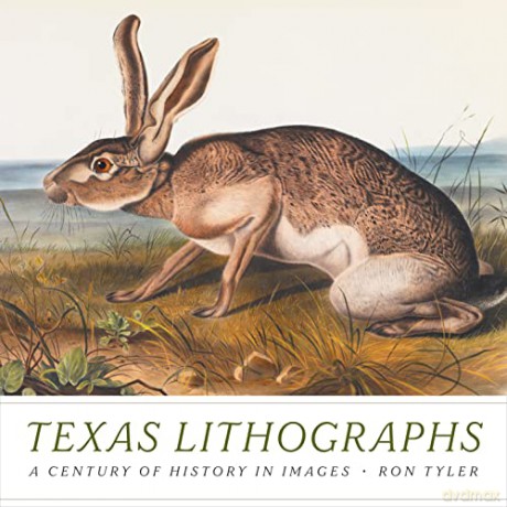 Texas Lithographs - Ron Tyler [KSIĄŻKA]