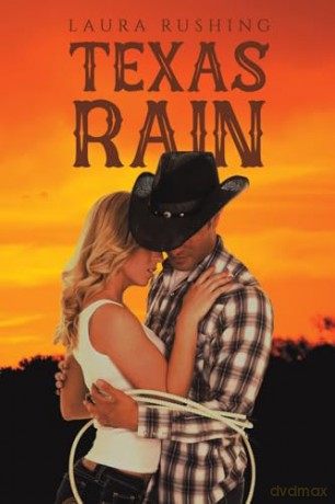Texas Rain - Laura Rushing [KSIĄŻKA]