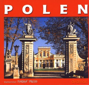 Polska (POLEN) Wer. Niemiecka Albumik [KSIĄŻKA]