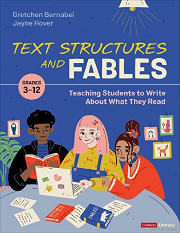 Text Structures And Fables - Bernabei Gretchen S [KSIĄŻKA]