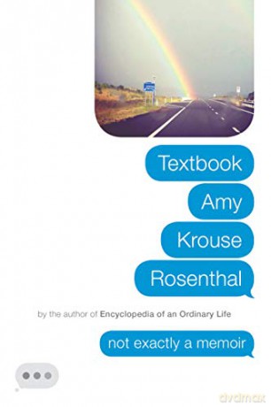 Textbook Amy Krouse Rosenthal - Amy Krous Rosenthal [KSIĄŻKA]