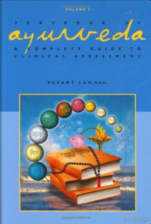 Textbook Of Ayurveda, Volume 2 [KSIĄŻKA]