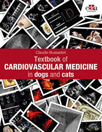 Textbook Of Cardiovascular Medicine In D - Claudio Bussadori [KSIĄŻKA]