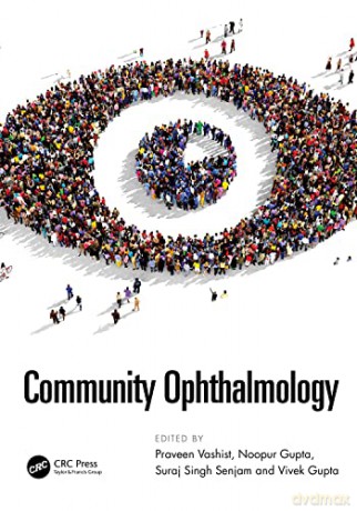 Textbook Of Community Ophthalmology - Praveen Vashist [KSIĄŻKA]