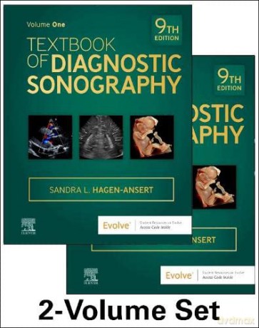 Textbook Of Diagnostic Sonography - Sandra Hagen-Ansert [KSIĄŻKA]