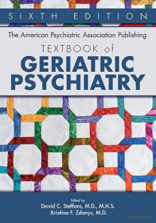 Textbook Of Geriatric Psychiatry - David C. Steffens [KSIĄŻKA]