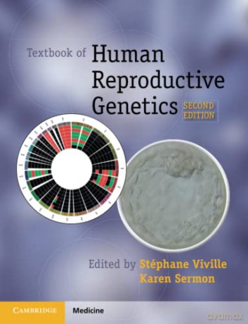 Textbook Of Human Reproductive Genetics - St Phane Viville [KSIĄŻKA]