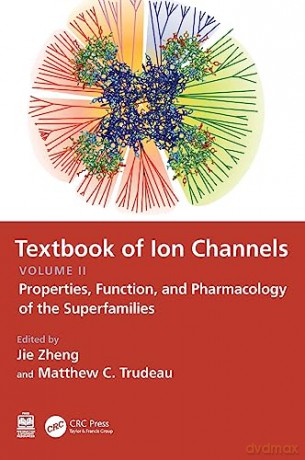 Textbook Of Ion Channels Volume Ii - Jie Zheng [KSIĄŻKA]