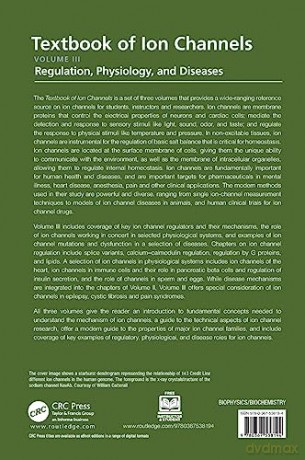 Textbook Of Ion Channels Volume Iii - Jie Zheng [KSIĄŻKA]