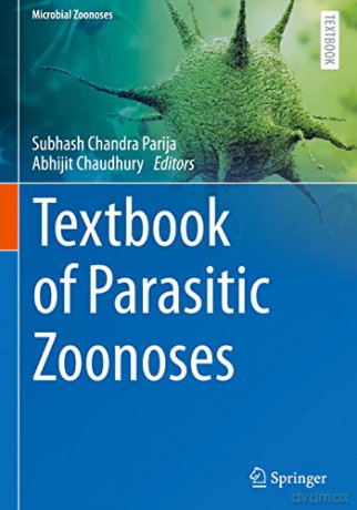 Textbook Of Parasitic Zoonoses - Subhash Chan Parija [KSIĄŻKA]