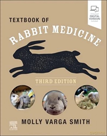 Textbook Of Rabbit Medicine - Molly Varga Smith [KSIĄŻKA]