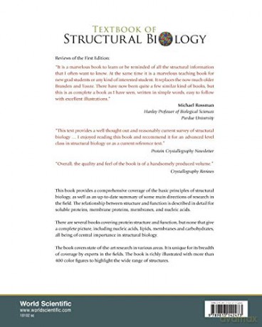 Textbook Of Structural Biology 2e - Anders Liljas [KSIĄŻKA]