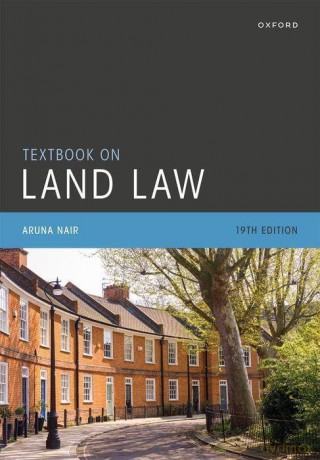 Textbook On Land Law [KSIĄŻKA]