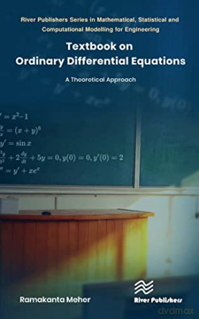 Textbook On Ordinary Differential Equati - Ramakanta Meher [KSIĄŻKA]