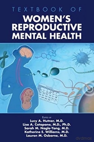 Textbook Womens Reproductive Mental Hh [KSIĄŻKA]
