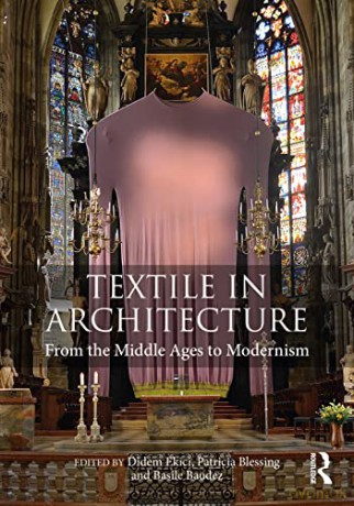 Textile In Architecture - Didem Ekici [KSIĄŻKA]