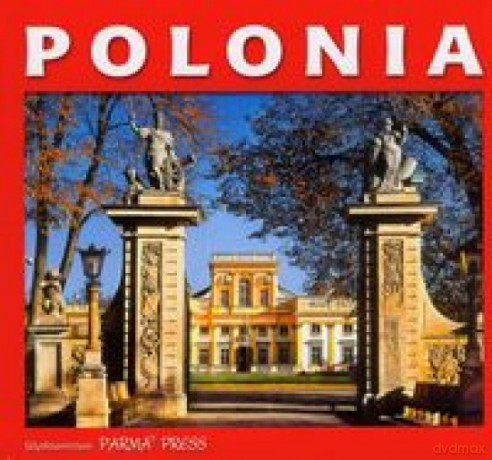 Polska (POLONIA) Wer. Hiszpańska Albumik [KSIĄŻKA]