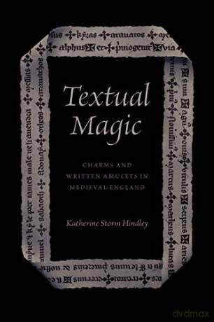 Textual Magic - Katherine S Hindley [KSIĄŻKA]