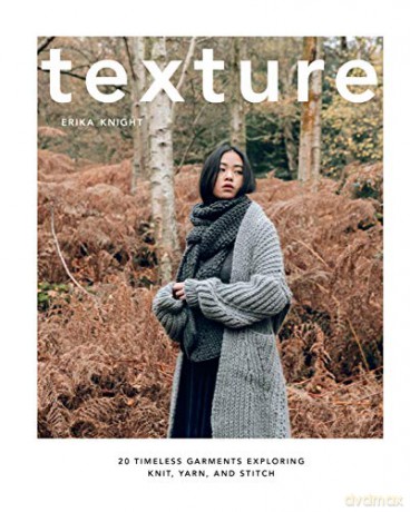 Texture - Erika Knight [KSIĄŻKA]