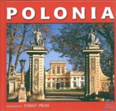 Polska (POLONIA) Wer. Włoska Albumik - Parma [KSIĄŻKA]