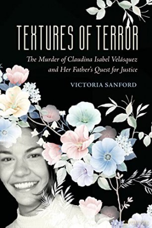 Textures Of Terror - Victoria Sanford [KSIĄŻKA]