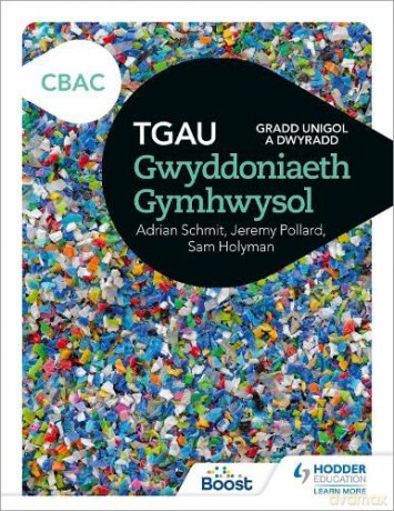 Tgau Gwyddoniaeth Gymhwysol Cbac Gradd - Jeremy Pollard Adria [KSIĄŻKA]