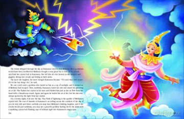 Thai Childrens Favourite Stories - Marian Toth [KSIĄŻKA]